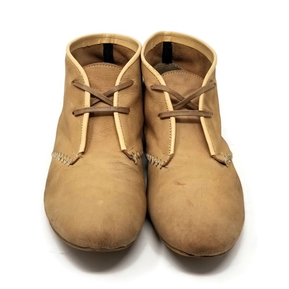 Clarks Soul of Africa Moccasin Chukka Bootie 9 - Picture 4 of 9